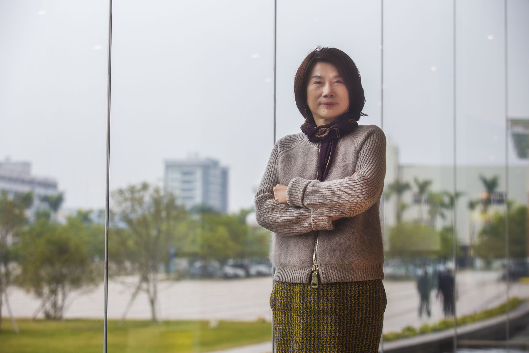 格力霸氣女董自豪「28年沒休1天假」