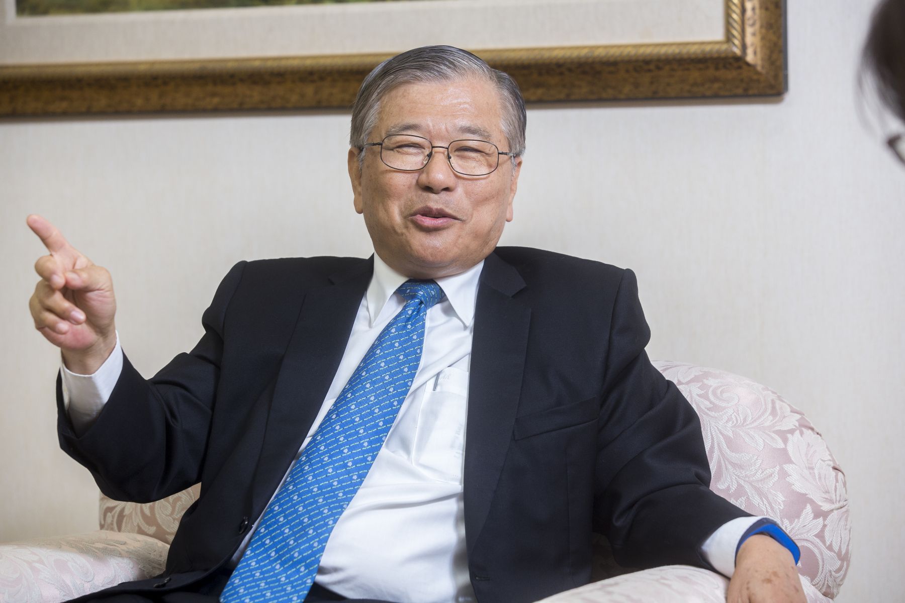 前一銀總座出包下台轉顧問  遭立委爆出每月爽領20萬