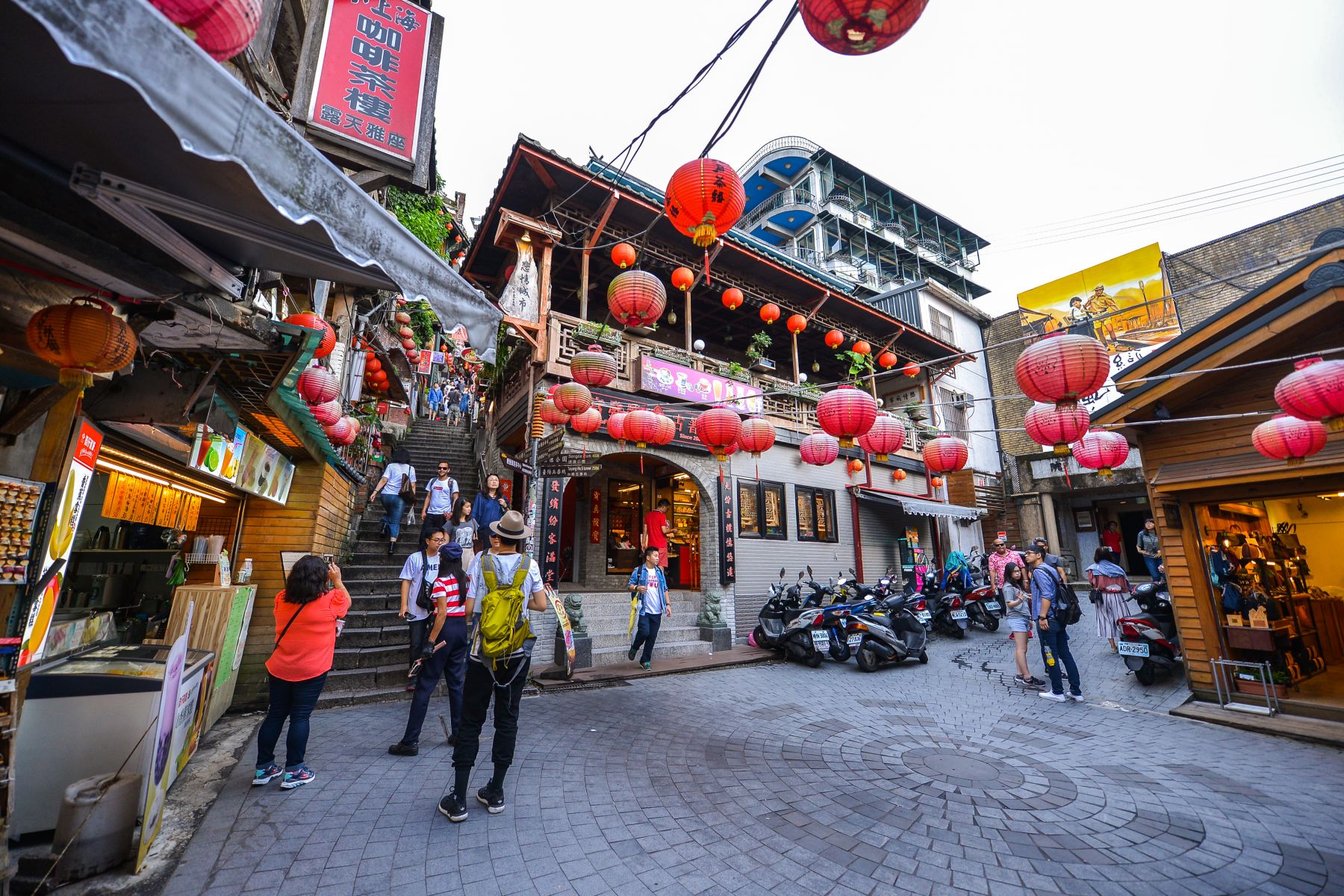 深澳的明天恐飄滿煤灰 遊客還願意來九份玩嗎？