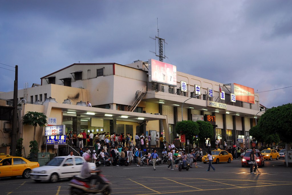 這火車站被封「全台最亂」 連在地人都討厭去 