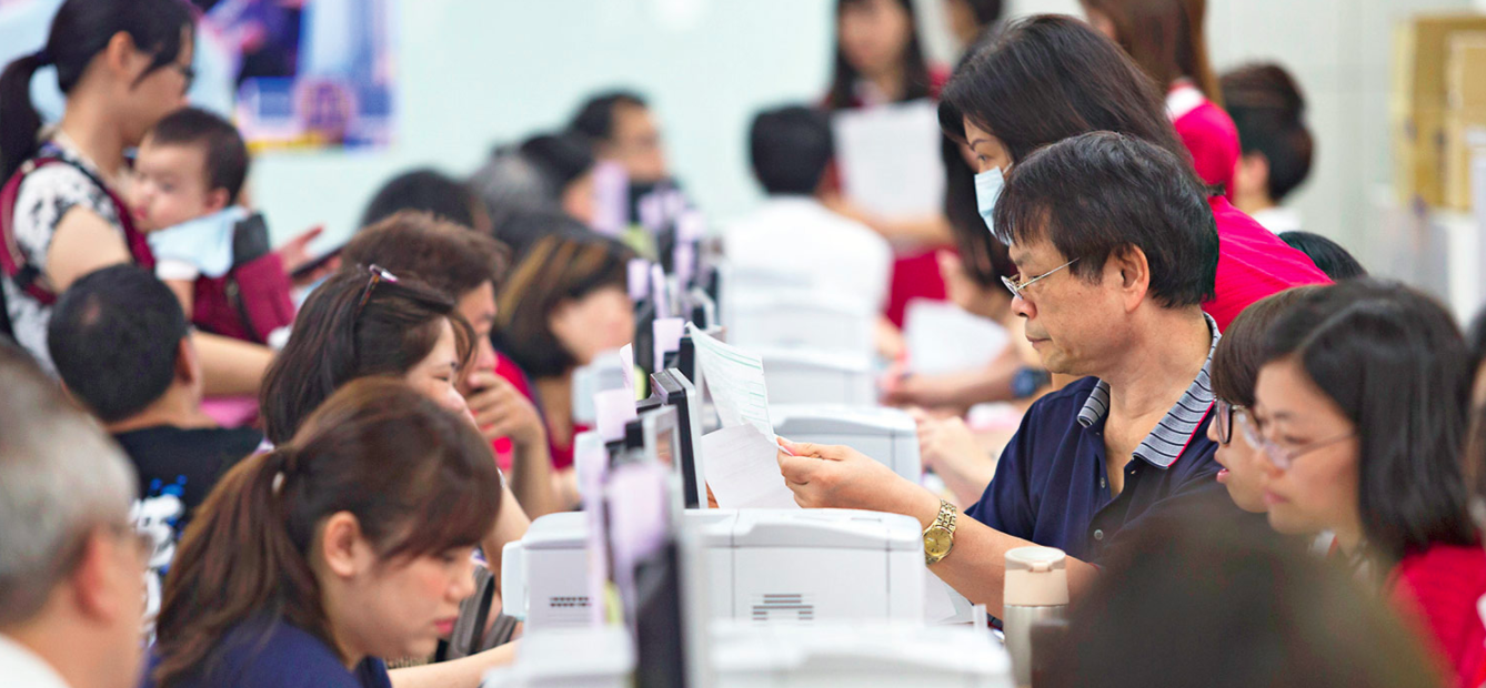 夫妻報稅方式三選一 雙薪家庭分開稅比較省