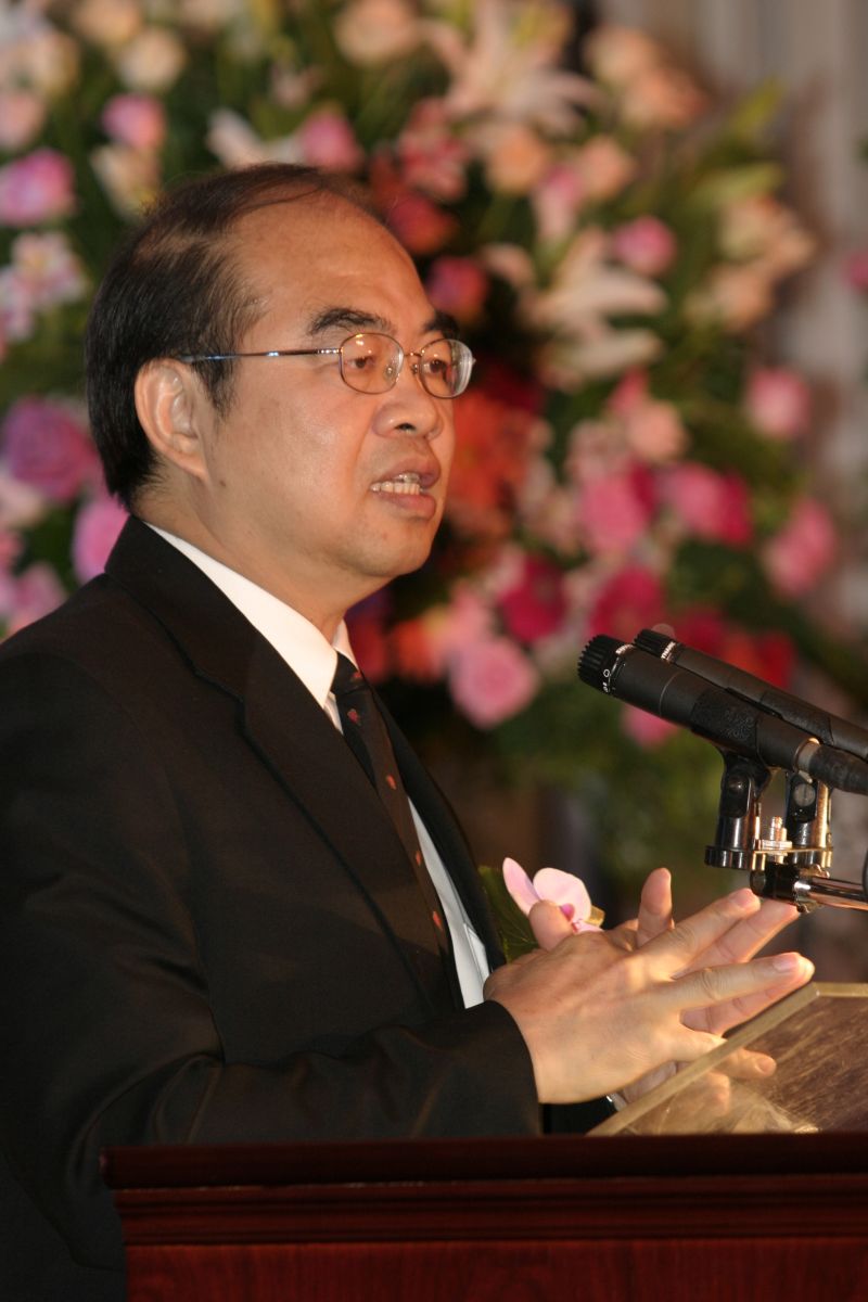 被爆拿東華大學專利到美國開公司 新教長吳茂昆：沒有做錯事