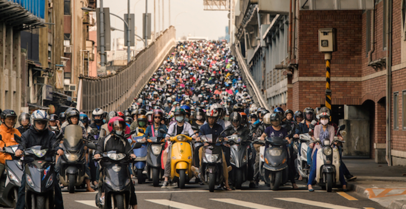 北市5月起電動機車免費停2年  網友怨：使用者付費才公平