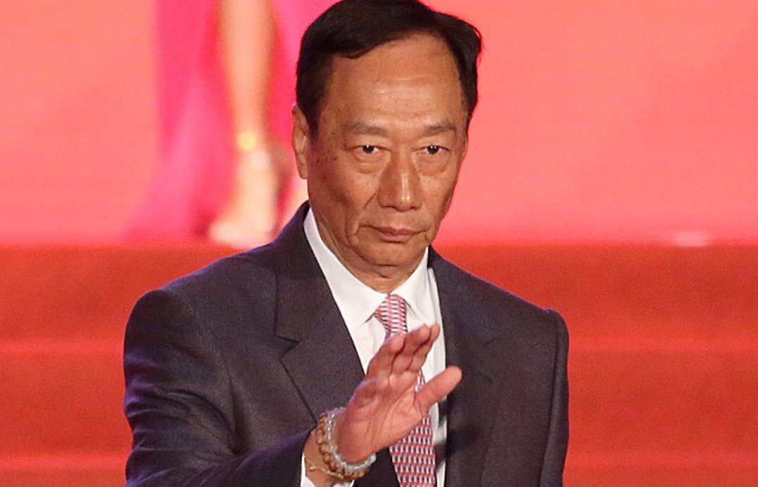 載貨也載員工上下班  鴻海自駕車2021年飆進威州廠