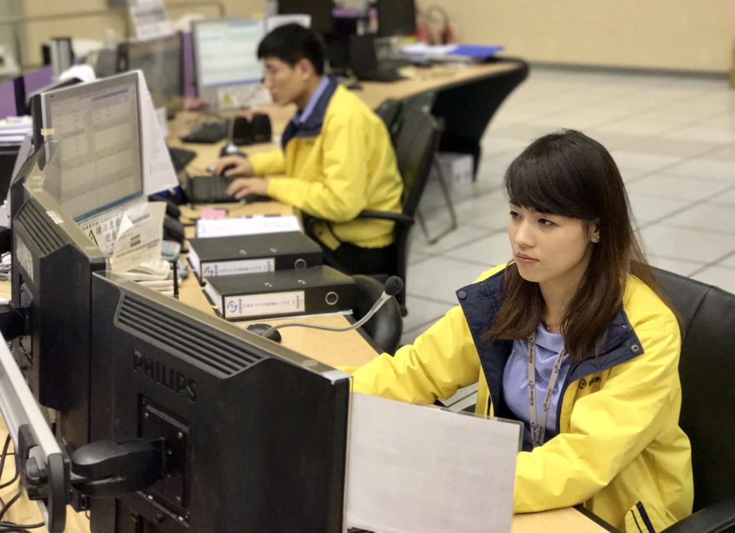 桃園捷運要招募127名新血！月薪上看70K