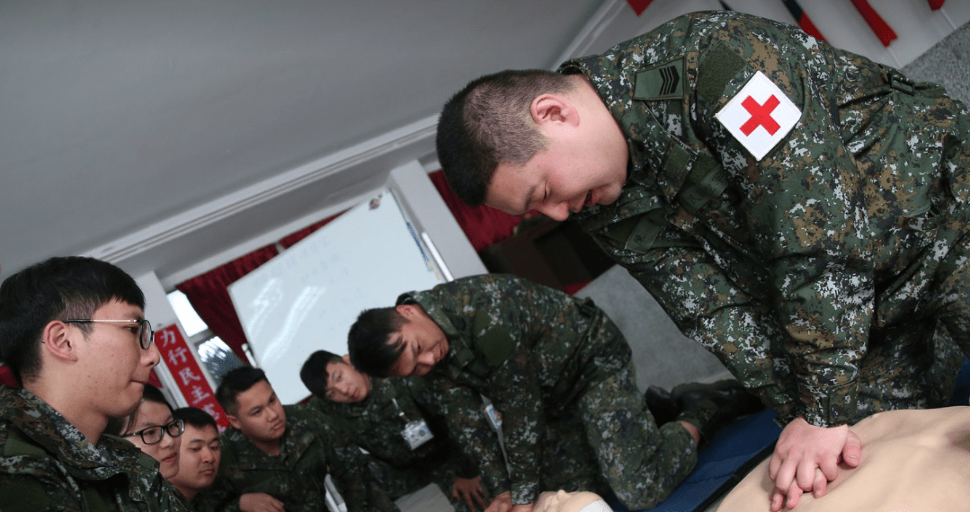 教召躲不掉了！國防部出招「增發簡訊通知」提醒準時入列