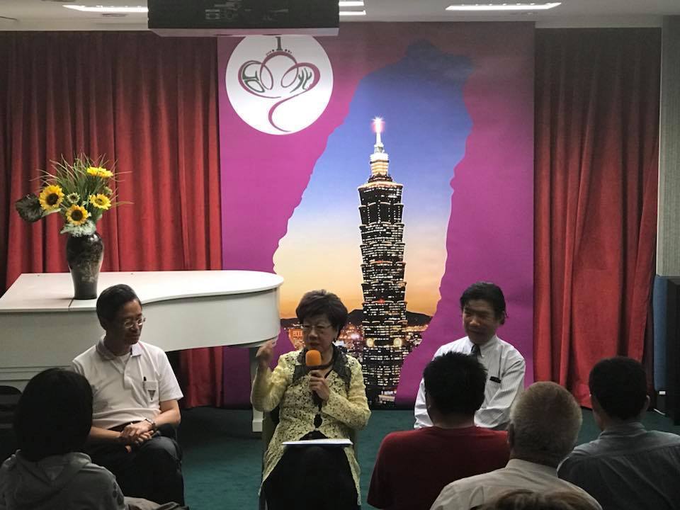 「非挺管 是挺法治」呂秀蓮、張善政齊發聲明 支持台大決議 