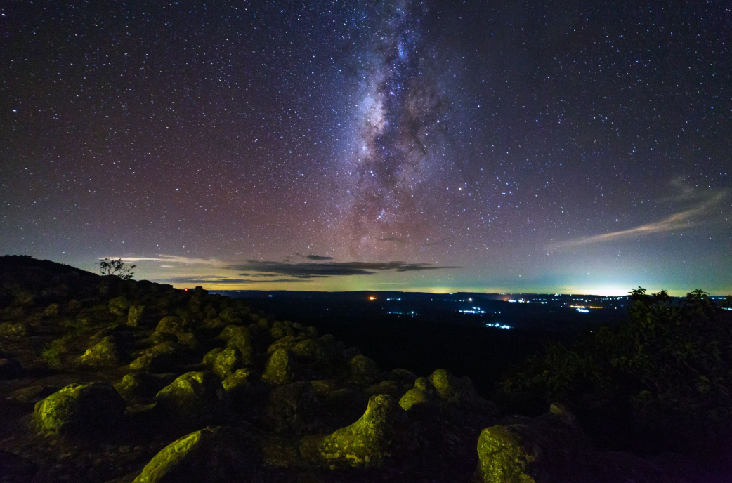 宇宙  是爲了人類生存而被創造（上）