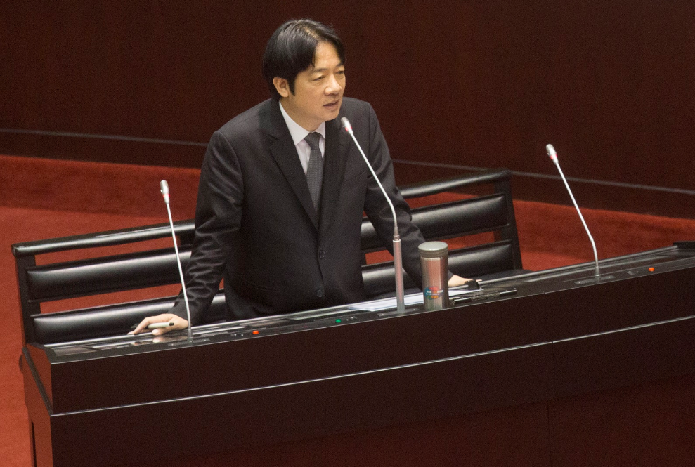 勞工平均收入近5萬？賴清德提數據讓網友都道歉了