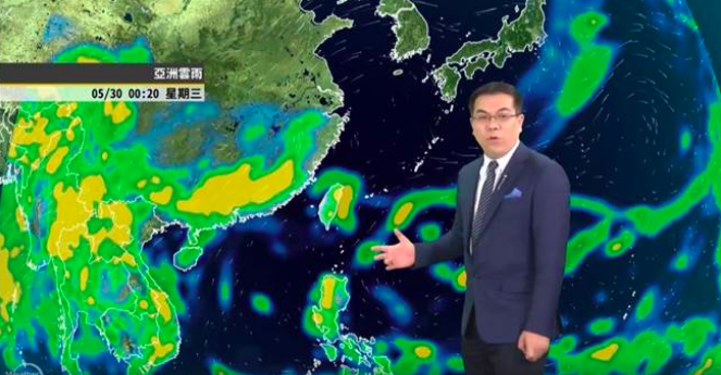 「大規模」梅雨究竟何時到？彭啟明回答了 