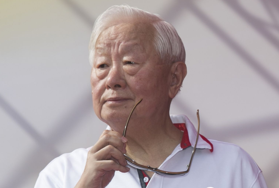 退休倒數！台積電周五低調歡送張忠謀 禮物保密到家