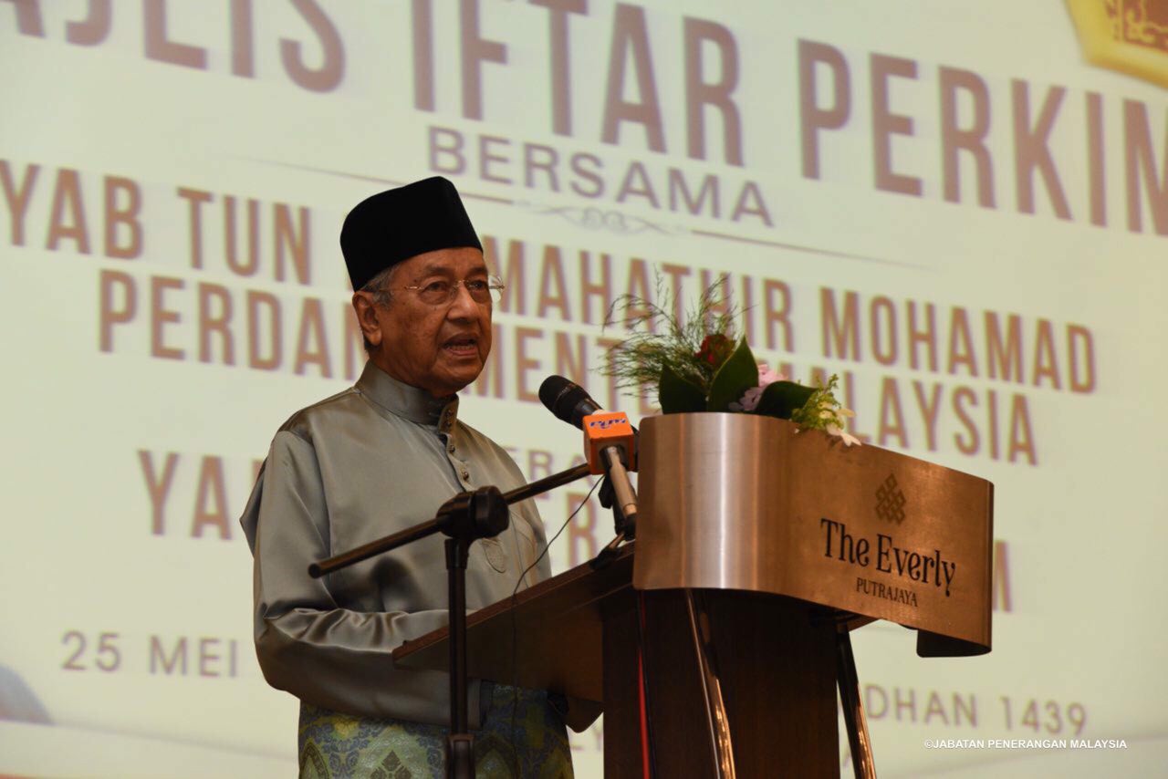 政治豪賭？馬哈迪為何毀約不蓋「一帶一路」星馬高鐵了