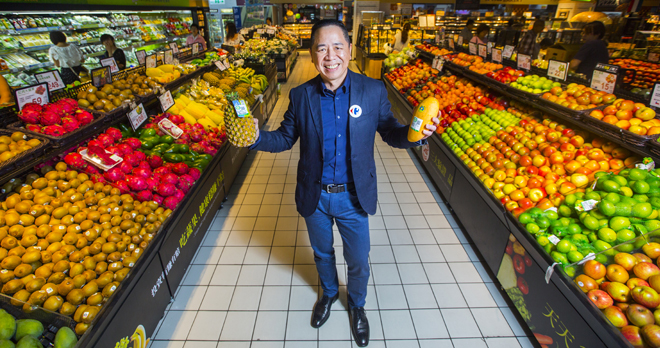 離島消費力驚人！家樂福金門店首日營業額破300萬  還有陸客來捧場