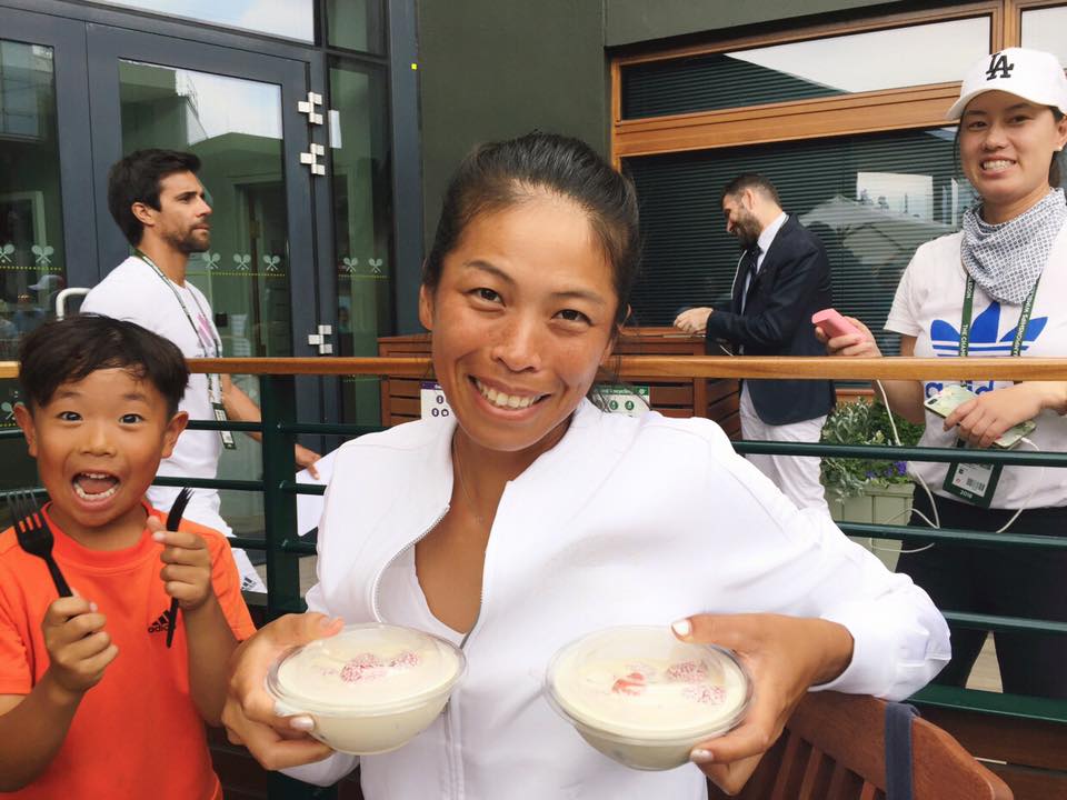 謝淑薇溫網逆轉世界球后殺進16強  連外媒也驚呼 