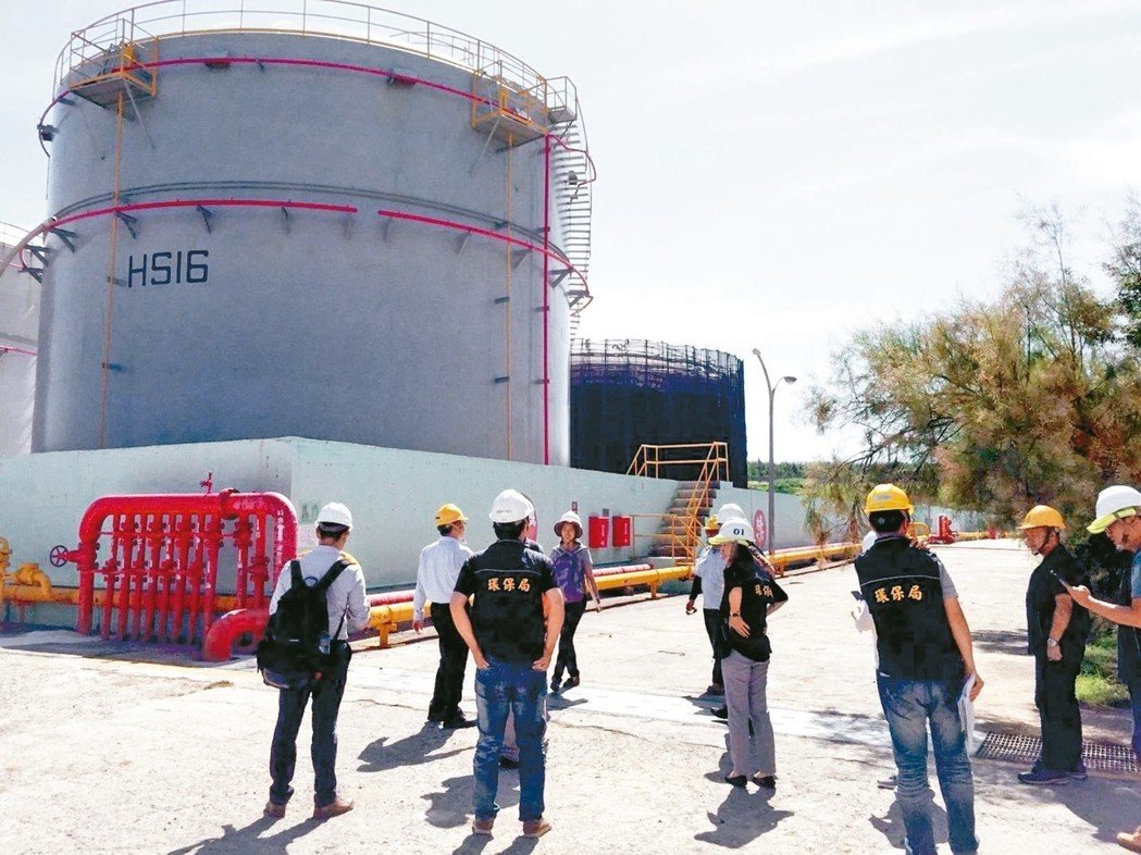 驚爆隱匿超過一年！中油坦承澎湖漏油6.3萬公升