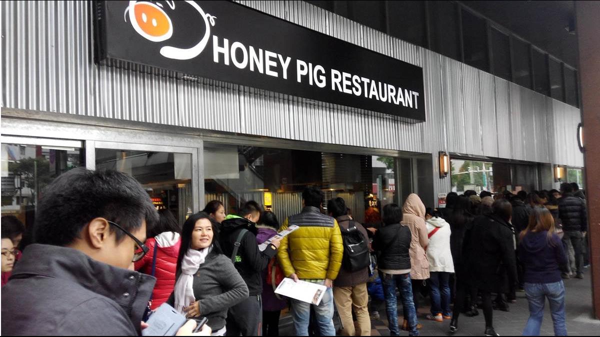 韓式燒烤名店Honey Pig  驚爆農藥超標、食材過期