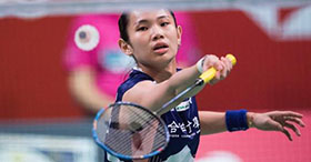 球后戴資穎奪丹麥羽球賽冠軍  世界排名積分破10萬大關