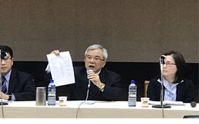 彰銀東莞回扣案  董座：確實有收受人民幣5萬元