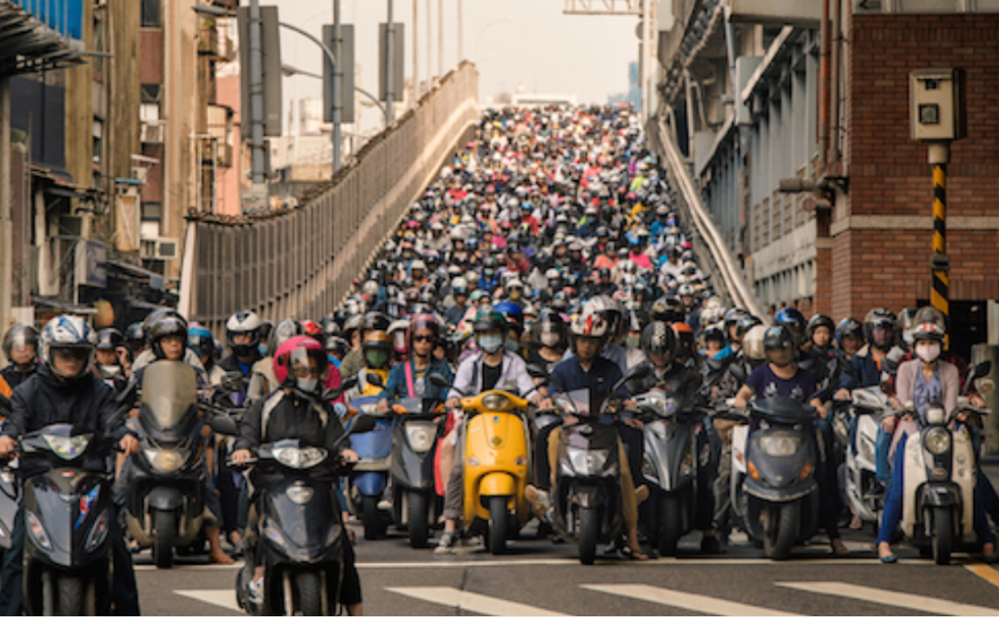 機車考照變革！預計11／1日增加情境題、延長考前講習