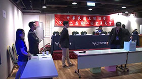 選戰操盤能手邱義仁 足協改選輕鬆過關  