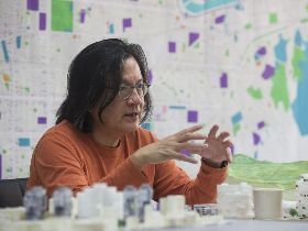 柯P就職 林洲民深夜貼文：我的確是被逼退的