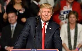 當總統的代價！川普身家縮水逾4百億 跌出富豪排行榜前3百大