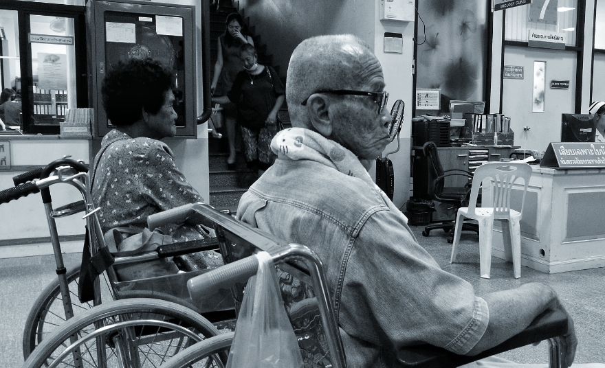 【長照悲歌】當壓力再也承受不起，接著就是恐怖的結局 