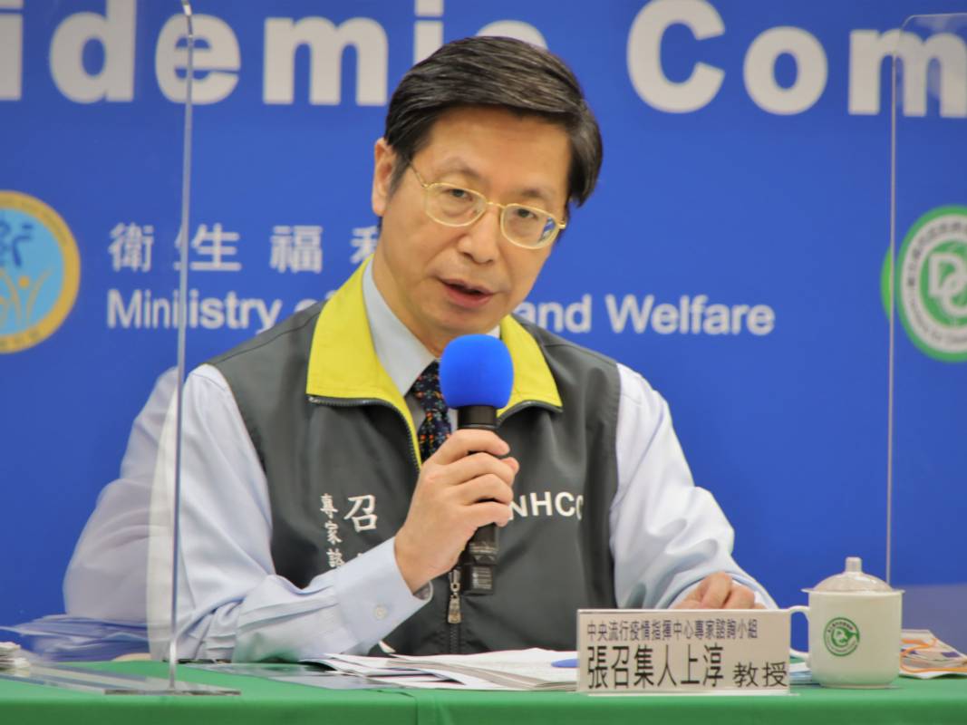 兒科急診病床占床100％ 張上淳：國人防疫確實鬆懈了
