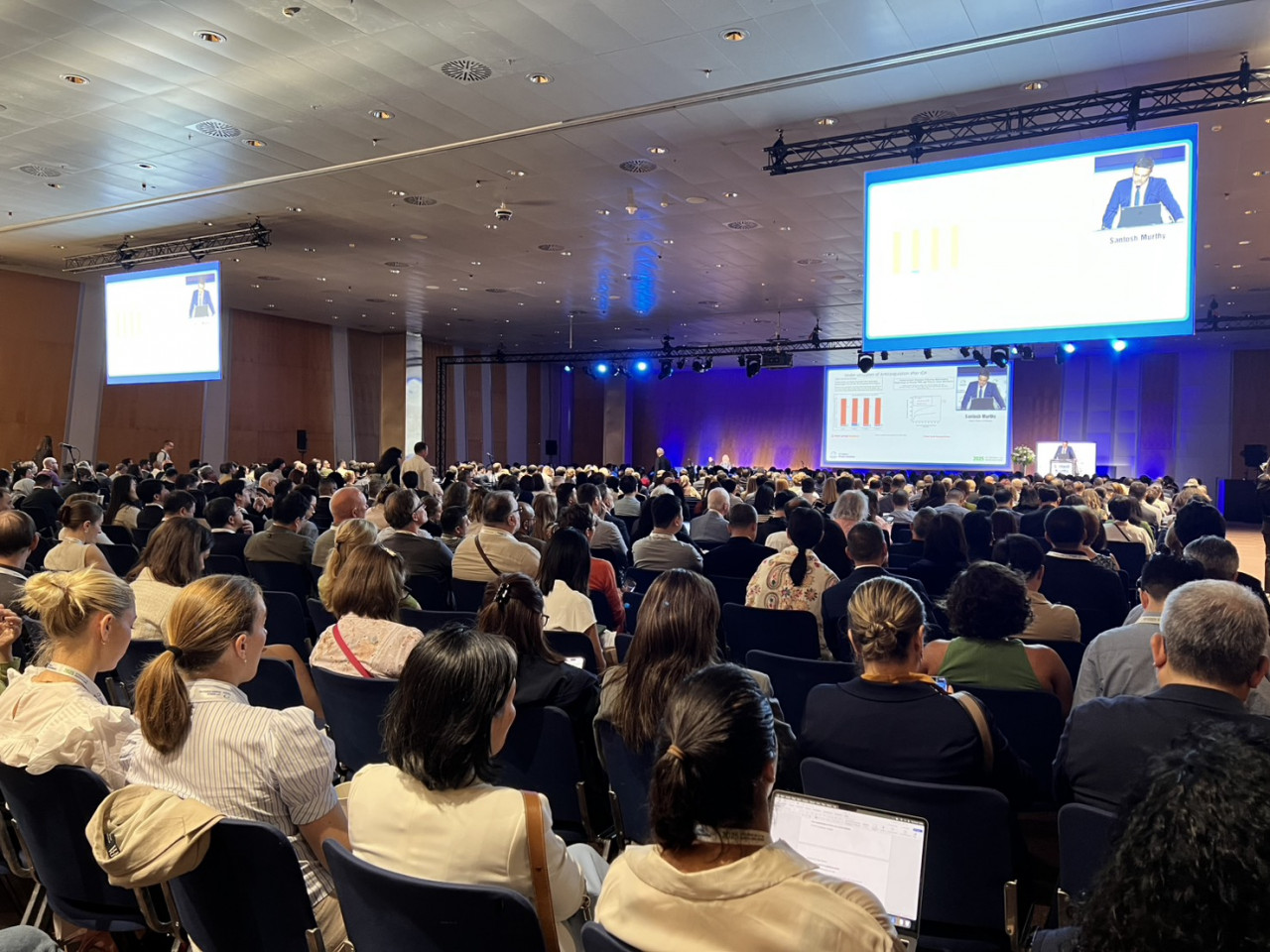 順藥創新藥重大突破！中風黃金治療期從4.5小時拉長到24小時，驚艷巴塞隆納世界中風大會