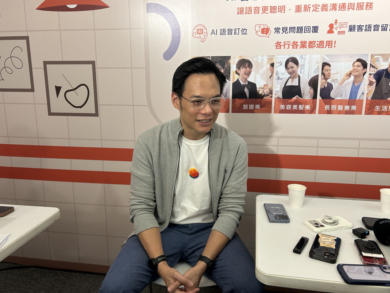 AI如何接住40%的隱形商機，把餐飲市場的遺珠變成錢錢？台灣大（3045）推三款工具，缺人缺工不再是煩惱