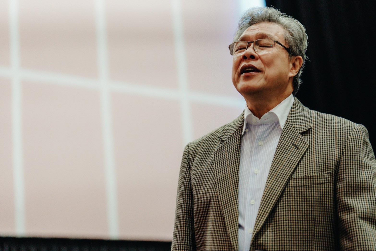 楊烈睽違10餘年重拾麥克風，世界巡迴演唱會啟動！四聲道切換、林夕填詞助陣，要把台灣唱給世界聽