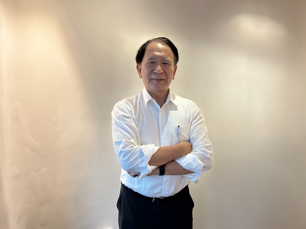 順藥(6535)公布二期解盲，為何股價跌停？總座親解這數值意義，三期將聚焦中重度中風患者