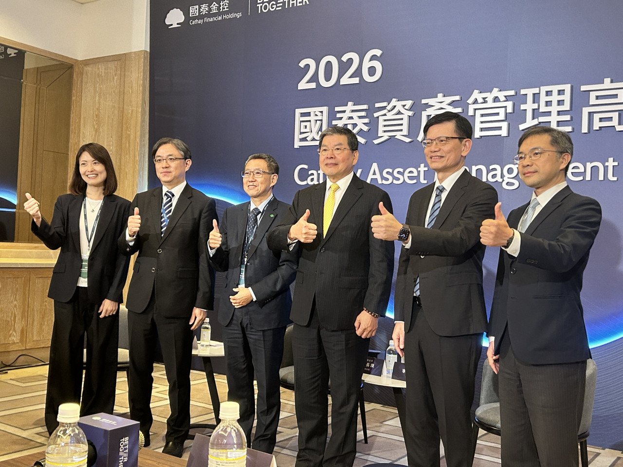如果你是Google掌門敢不花錢投資？國泰金李長庚喊AI不會死掉！雜音僅小波瀾：算力仍缺，台灣榮景正開始