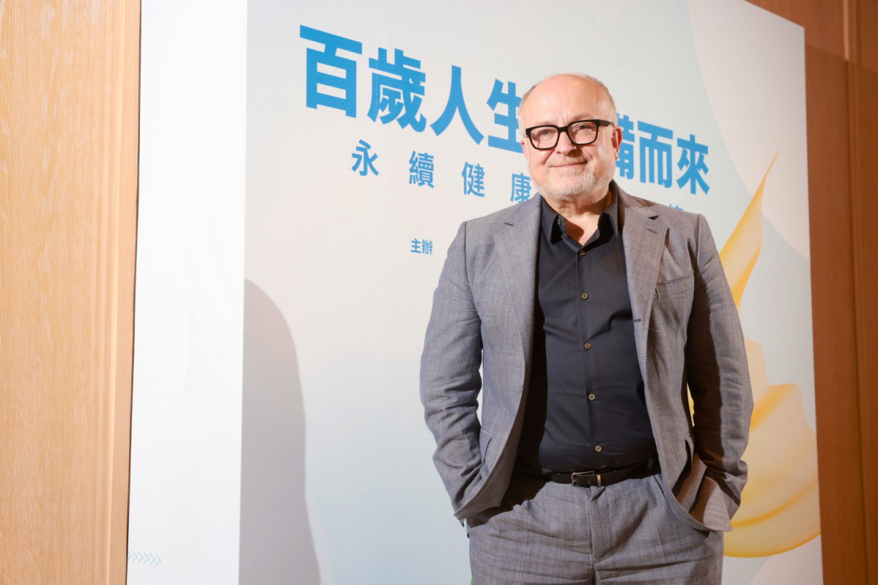 百歲人生論壇》80歲時想過什麼樣的生活？關鍵不是能活多久，而是能健康多久！如何讓長壽成為禮物非負擔？專家教戰