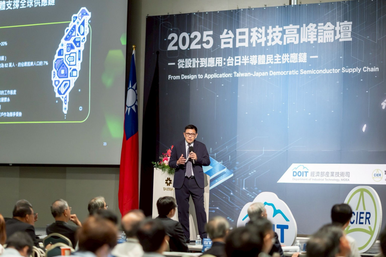 掌握未來10年半導體黃金時代！曹世綸：除了海外佈局，更要持續投資台灣