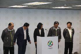 民進黨大敗對小英來說好事？K律師這樣說…