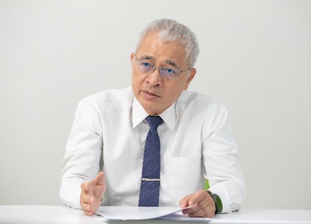 工研院院長劉文雄10月底退休，新任院長名單出爐！前工研院副院長張培仁接任