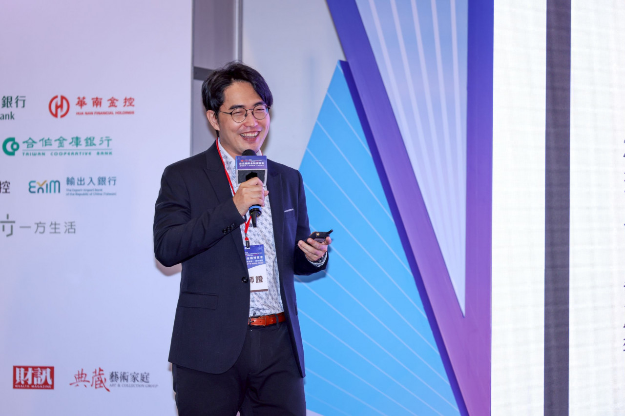 2025金博會》ChatGPT如何當你的外資分析師？理財達人雷浩斯手把手教學：效率、報酬同步放大