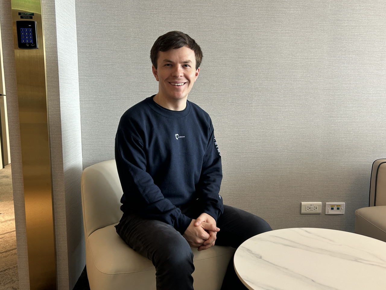 115學測頂大怎麼去？「地表最強學霸」哈佛、耶魯、牛津、史丹佛全要他，教戰台灣學生如何擁有「三力」