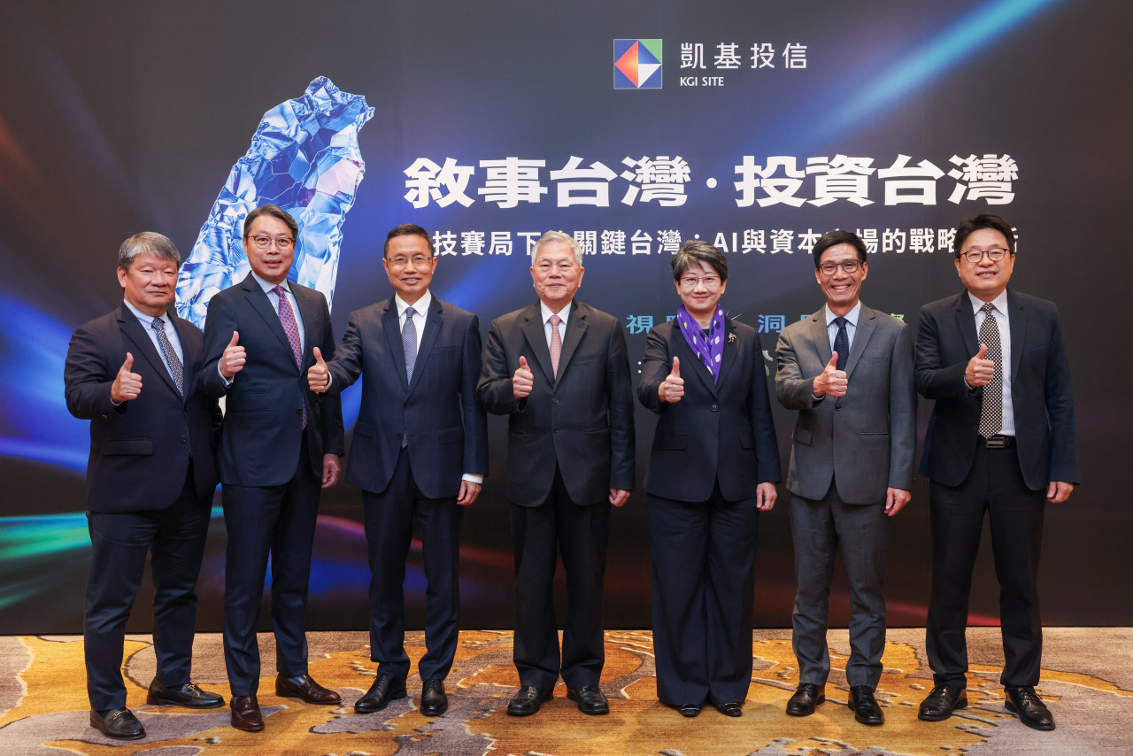 台股走「估值重估」行情、本益比認知往20倍走…最佳男配角晉升男主角，凱基投信投資長揭露「最佳買點」