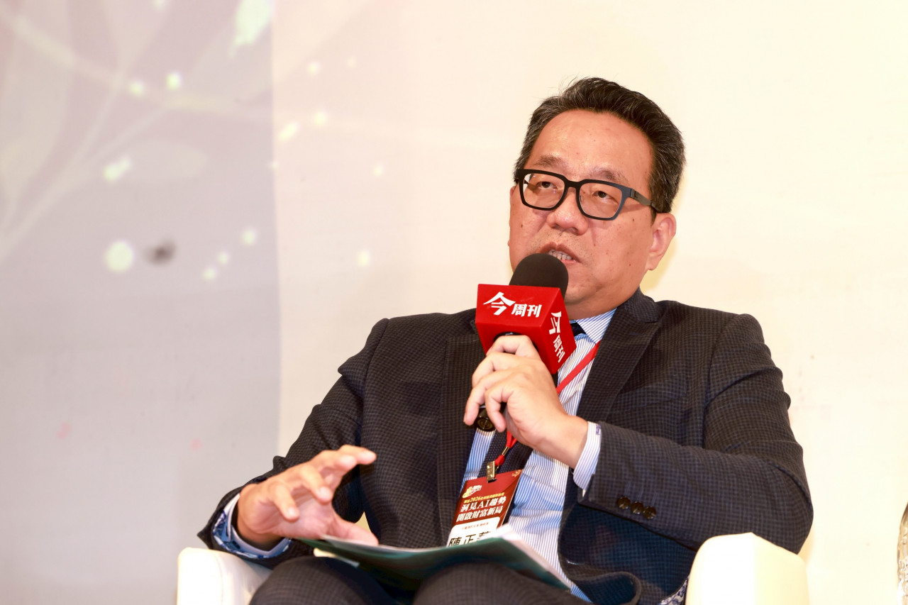 主動式ETF直接下單、可當沖融資券「績效已證明價值」…中信投信總座：存股被動潮走向主動升級