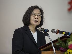 蔡英文「有備而來」  首度鬆口2020競選連任