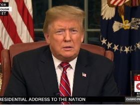 美墨邊境築牆被批很「白痴」？川普親上火線：是為了愛而不是恨