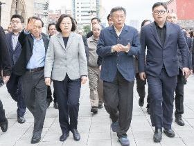 再被問選總統議題  柯文哲：每天問這個幹什麼？