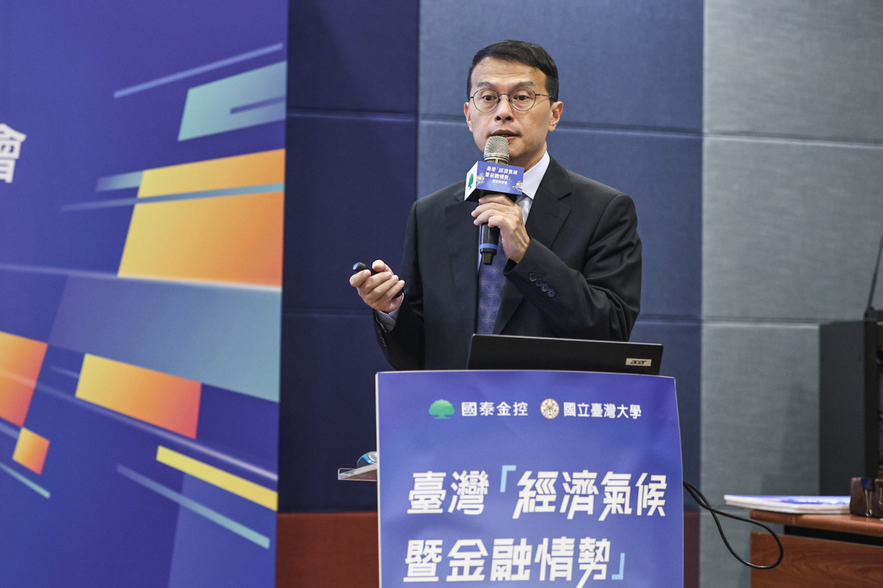 台灣人均GDP超車南韓別高興，背後藏著2大警訊「其一就是台積電」！台大教授：景氣反轉將受最大衝擊