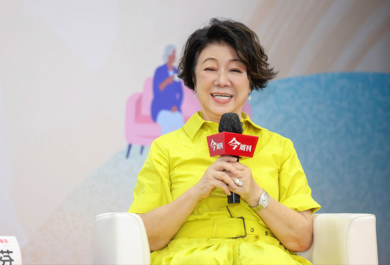 張淑芬10點半前一定睡覺，竟然也是為了張忠謀！不糟蹋身體的堅持還有哪些？健康清單全曝光