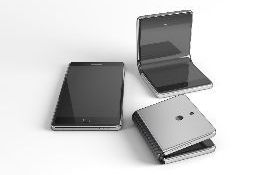 可折疊智慧型手機將問世  小摩點將6台廠受惠