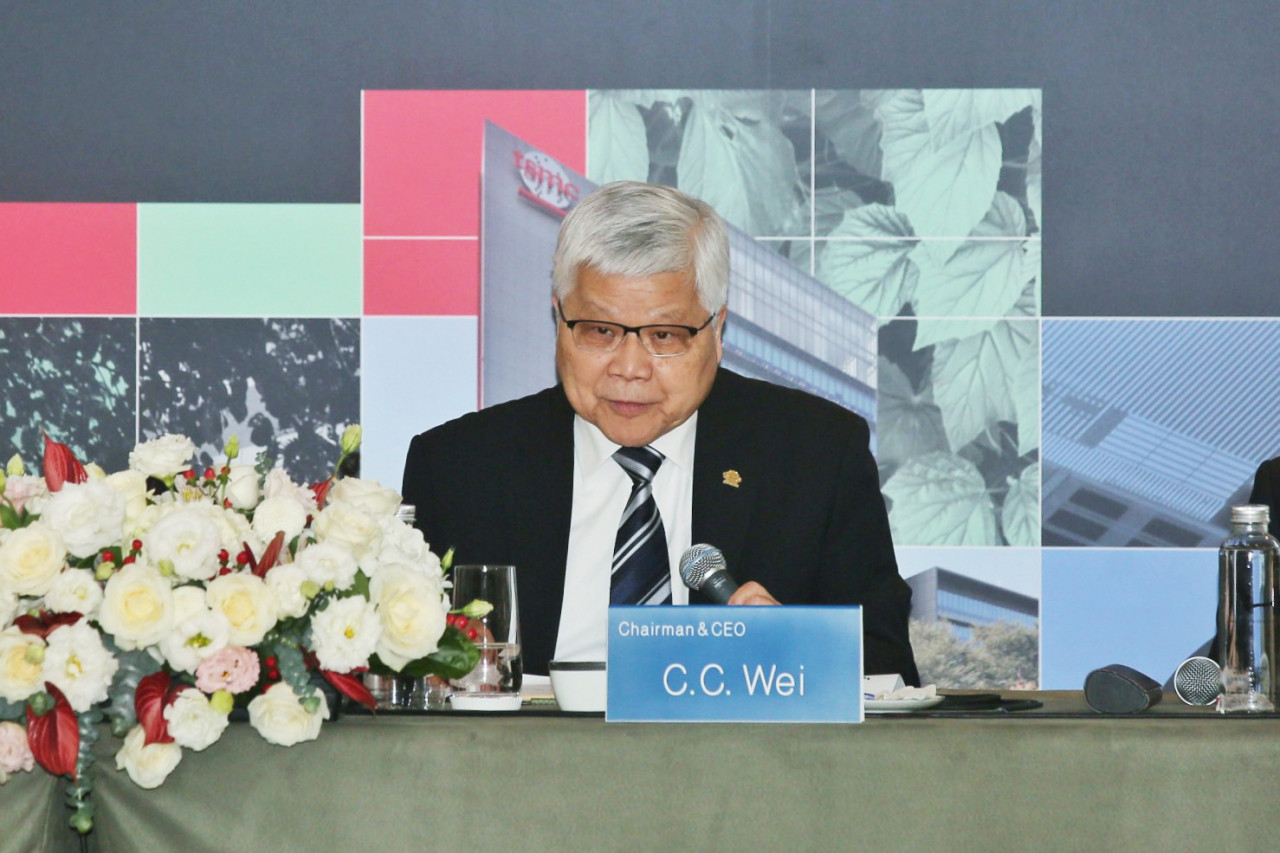 魏哲家口中「非常好的未來」哪來的？親花4個月查客戶口袋「非常有錢」：AI真有需求…台積電法說整理包