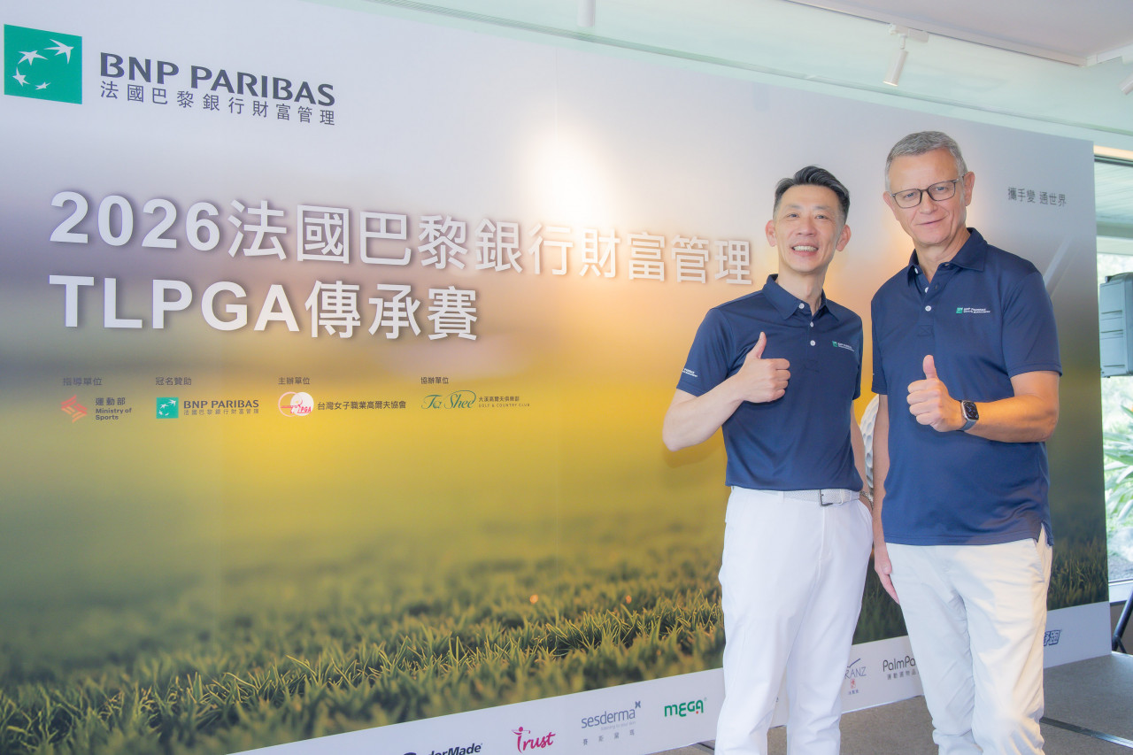 想讓財富跳增？要像打高球「球袋不會只有一支桿」！外商私銀操盤手揭投資兩關鍵：這球打不好還有下一球