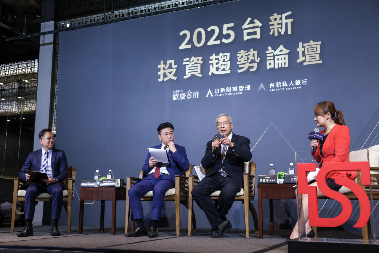 面對像空頭的多頭年，李鎮宇喊每次爆擊都是進場點！謝金河：20%沒付出代價還能接受，加碼3選股原則